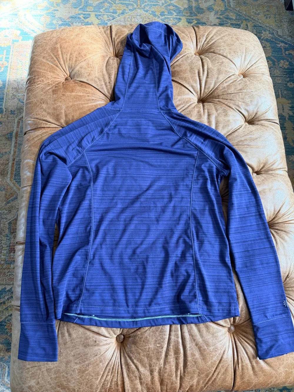 Athleta‎ Girl Up Tempo Performance Hoodie Size XL / 14